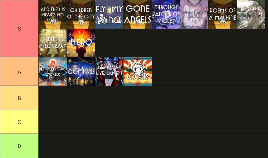 no mili song is a bad song.