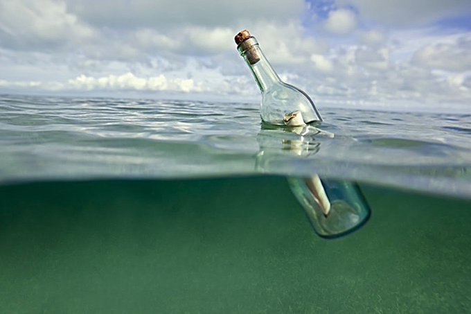 WetTribe's tweet image. For followers leaving the platform, please follow
@WetTribe on BlueSky. MAHALO! #WetTribe #MessageinaBottle