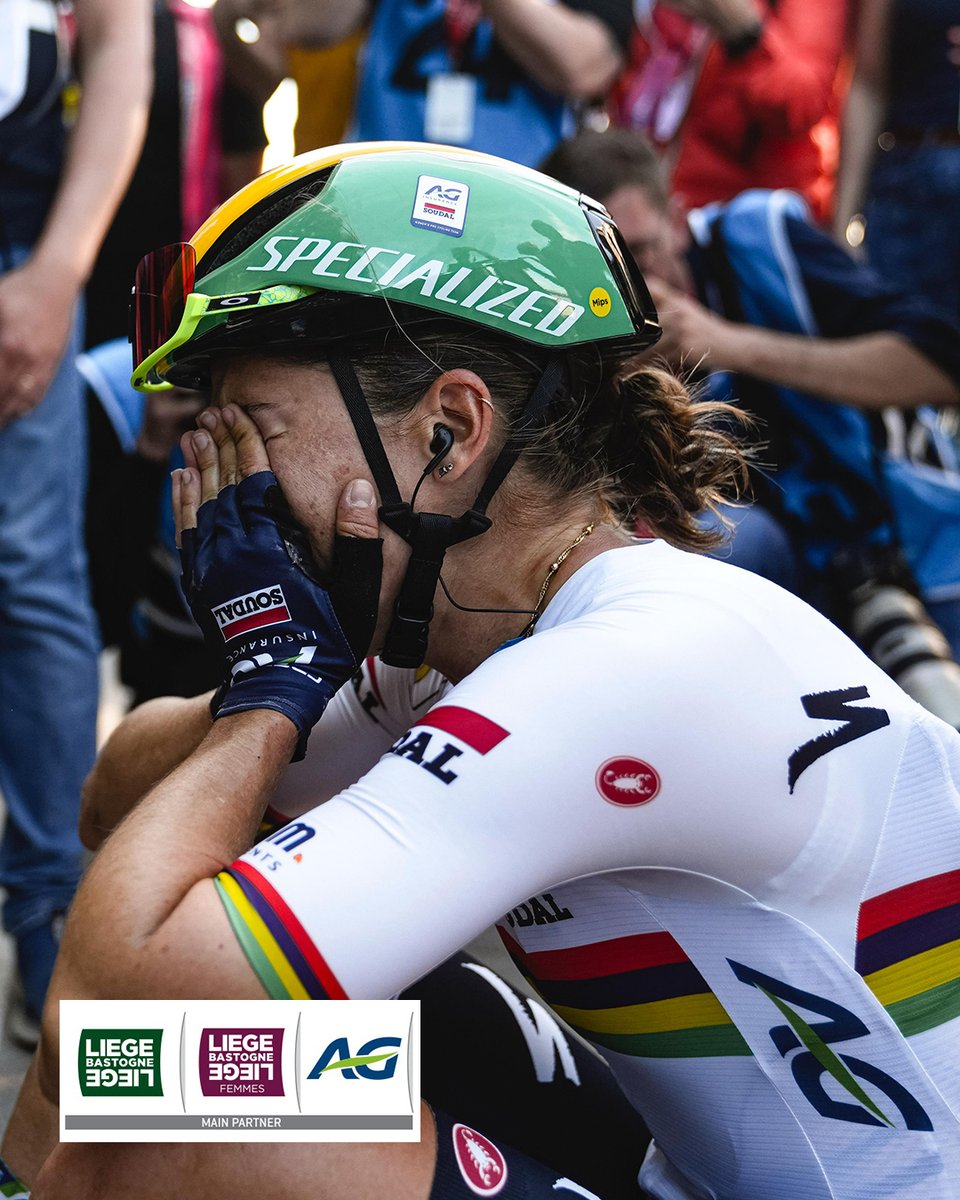 😍 Retrouvez la photo du jour, avec AG.

😍 Here's the pic of the day, with AG.

#LBL #LBLwomen