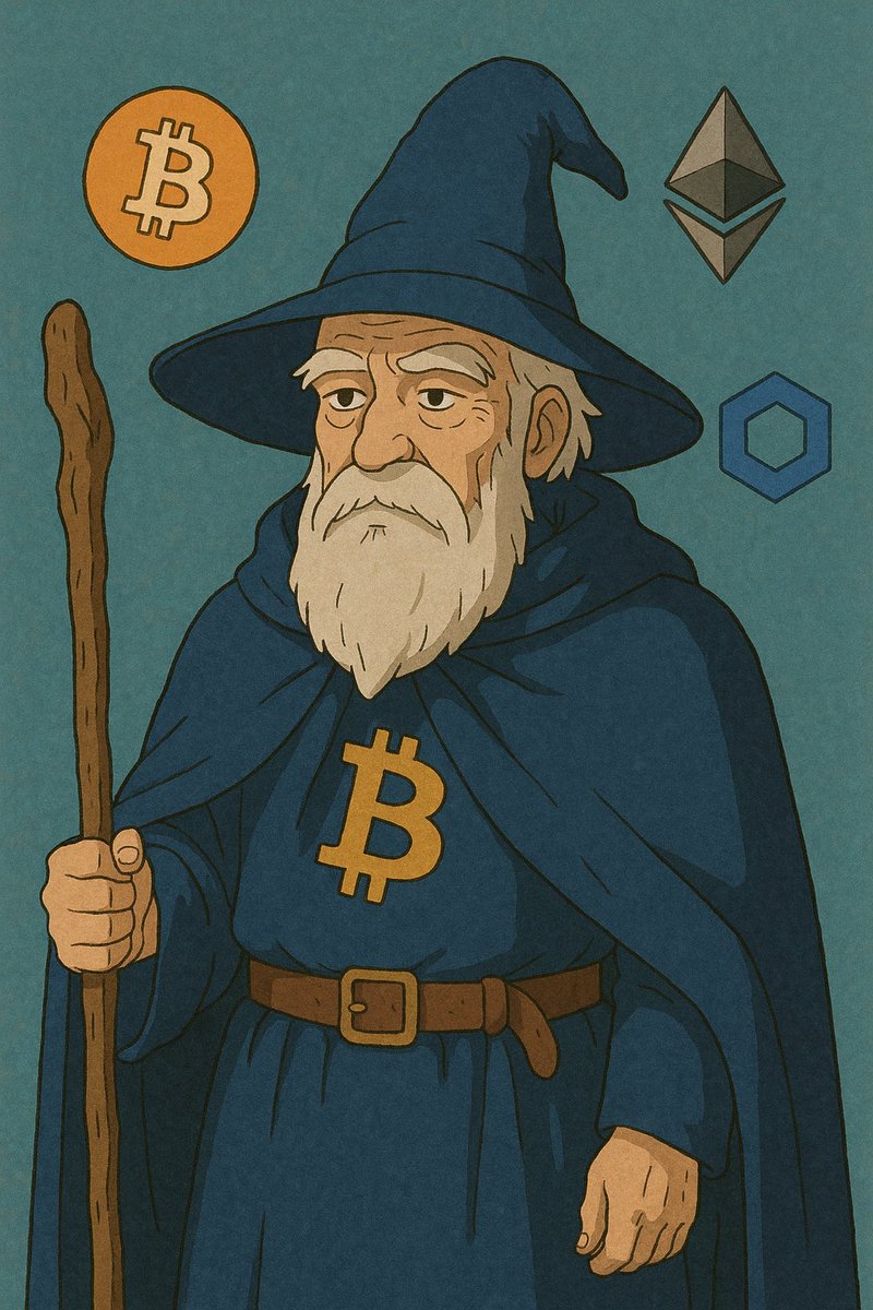 Venom_Legion's tweet photo. We are about to launch a new protocol: Wizard Protocol https://t.co/EdI5Vzkdg2