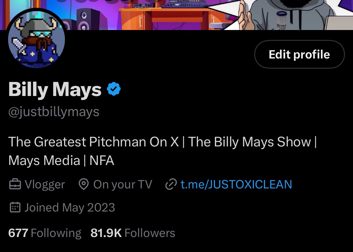 justbillymays's tweet photo. it’s been a journey. 

sleepless nights of talking to some epic people on spaces. 

meeting some of my best friends today on this app

love you all. https://t.co/z4kgseVDqP