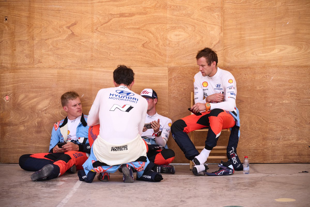 Hyundai Motorsport tweet media