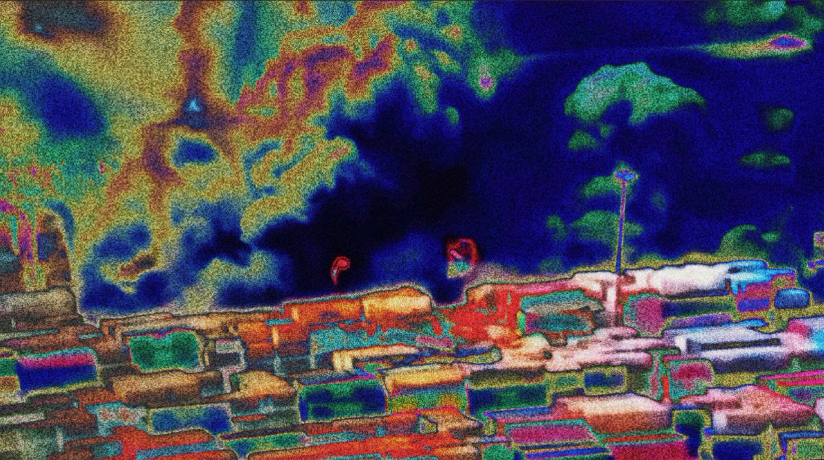lightsunart's tweet photo. 💥City in Flames, Silence in Power...!!!
🌟Up to 24 hours at @remx_xyz
🌞 #LightSun_Art #Dr_khorshid
#NFTDrop #DigitalArt #CryptoArt #NFTAwareness #MediaBlackout #IranTruth #RightToKnow #InformationFreedom #IranFireCrisis #UntoldExplosion #BreakingIran #HiddenNews https://t.co/KNbijBEALq