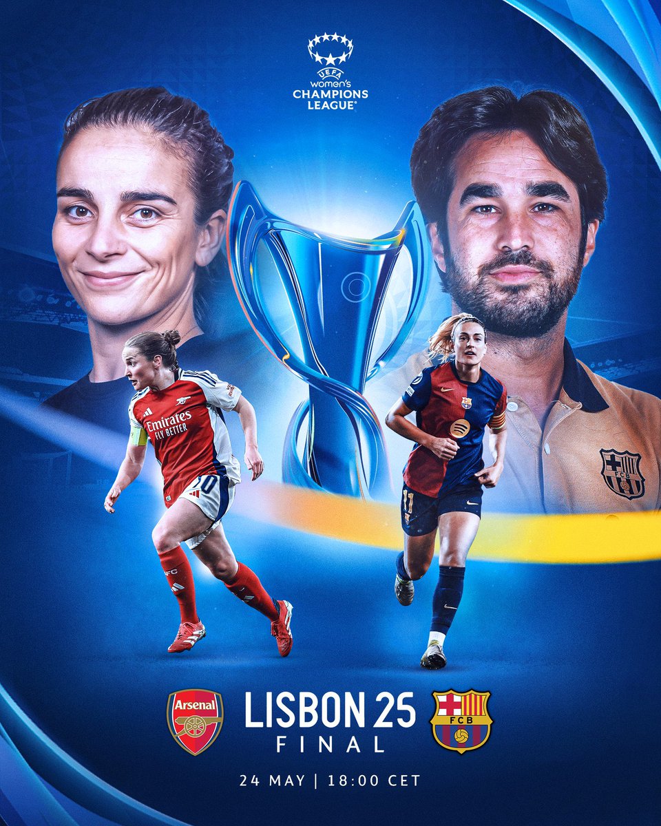 24 de mayo | Lisboa.