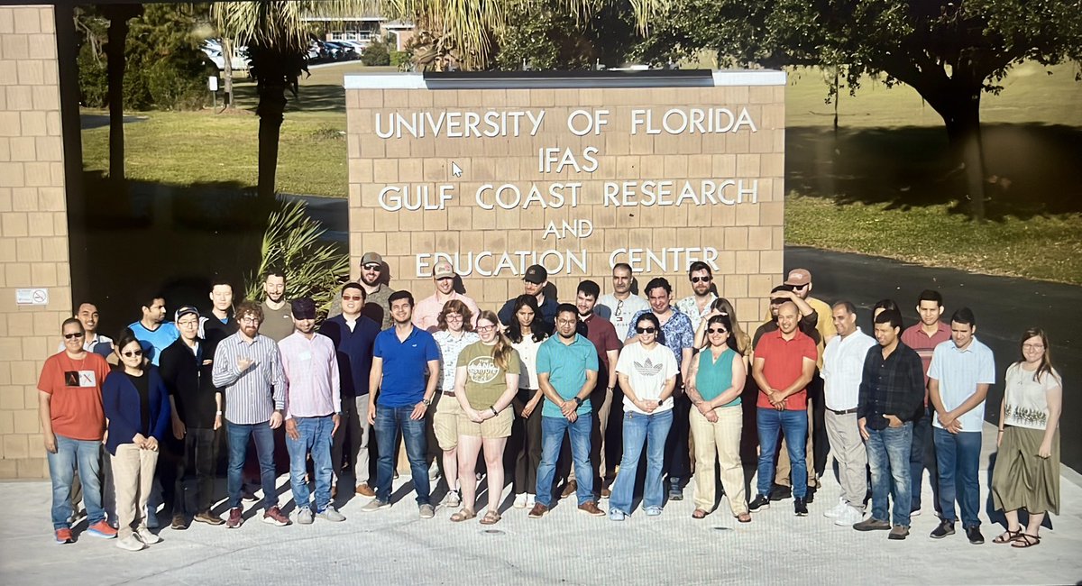 Carlos E. Aucique-Perez (@carlos_aucique) on Twitter photo The training was an excellent opportunity to learn about how we can use image processing to support plant breeding programs. Thanks <a href="/JRutkoski/">Jessica Rutkoski</a> <a href="/xukwang/">Xu Wang</a> and Margaret for your knowledge <a href="/UFGulfCoastREC/">UF Gulf Coast REC</a> <a href="/UF/">FLORIDA</a> The training was an excellent opportunity to learn about how we can use image processing to support plant breeding programs. Thanks <a href="/JRutkoski/">Jessica Rutkoski</a> <a href="/xukwang/">Xu Wang</a> and Margaret for your knowledge <a href="/UFGulfCoastREC/">UF Gulf Coast REC</a> <a href="/UF/">FLORIDA</a>