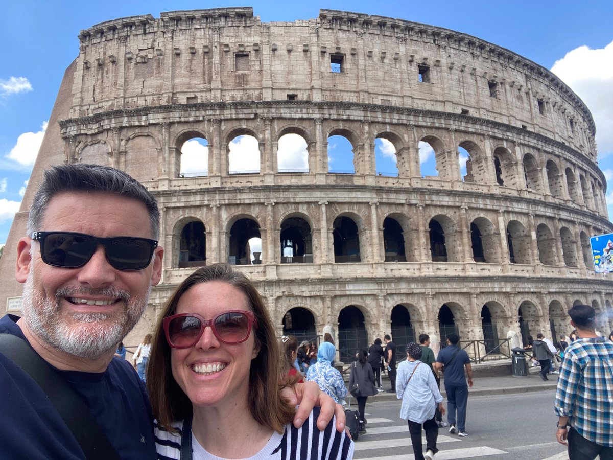 Other than the obvious, is there a better city to win #20 in than Roma #Unbearables <a href="/LFC/">Liverpool FC</a>