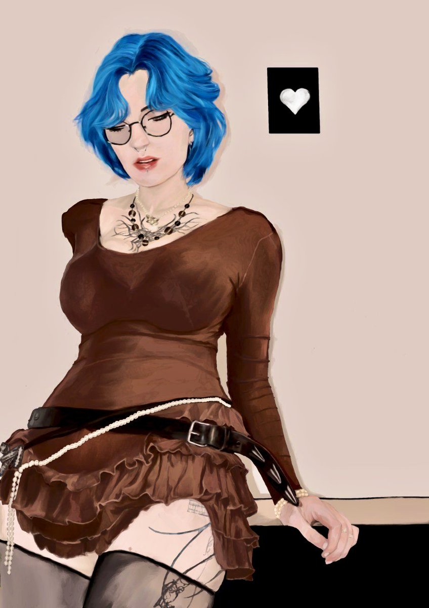 AsterRej's tweet image. ๐ป๐ข๐๐ ๐ค โโงหใ
#illustrationart