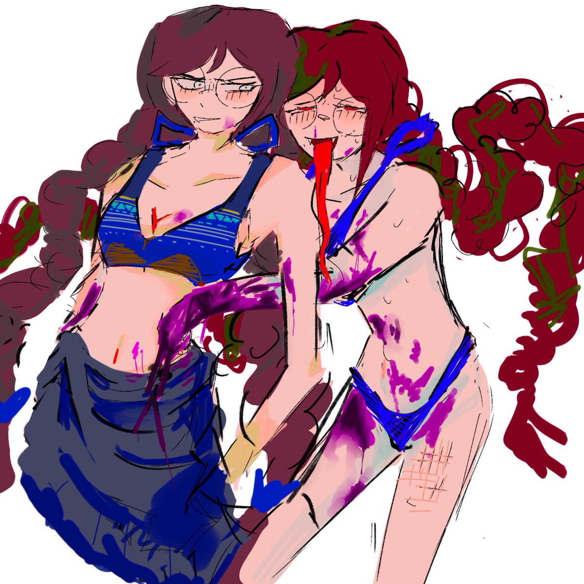 _Eito_Blehh's tweet image. ╰┈➤ #promotwt
— artist who’s looking for more mutuals Dr moots &lt; 3 I like fangons too
— huge tokomaru fan &lt; 3
♡ &amp; ↻ to be mutuals ☆ ifb &lt; 3
— ★ #Drtwt #Pjegtwt