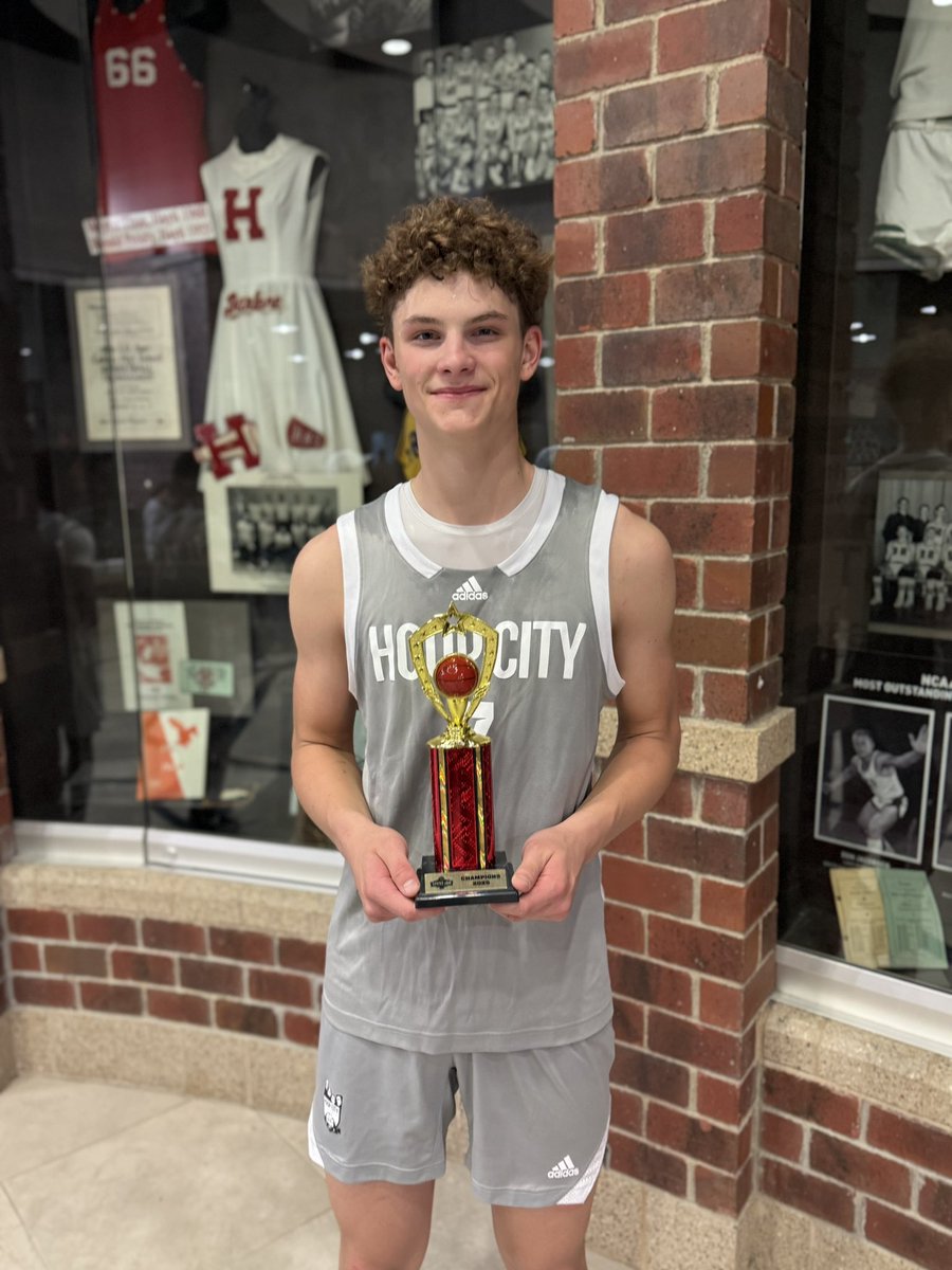 Nice weekend of hoops!!!  Summer Slam Champs