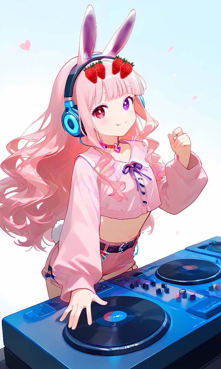 八重樫28号🐰🍓リプお休み tweet media