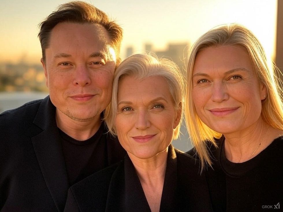 elonmuskADO's tweet image. All i want from my fans today is to wish our mom Maye Musk a happy birthday 🎂🎉 it costs $0.00 to do that.