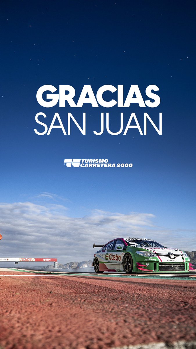 Turismo Carretera 2000 tweet media