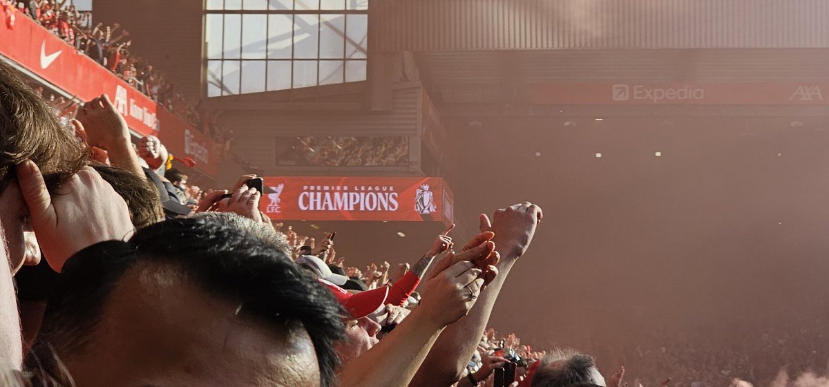 AJO1's tweet photo. 🏆 #20 #LFC https://t.co/RSJq018uUF