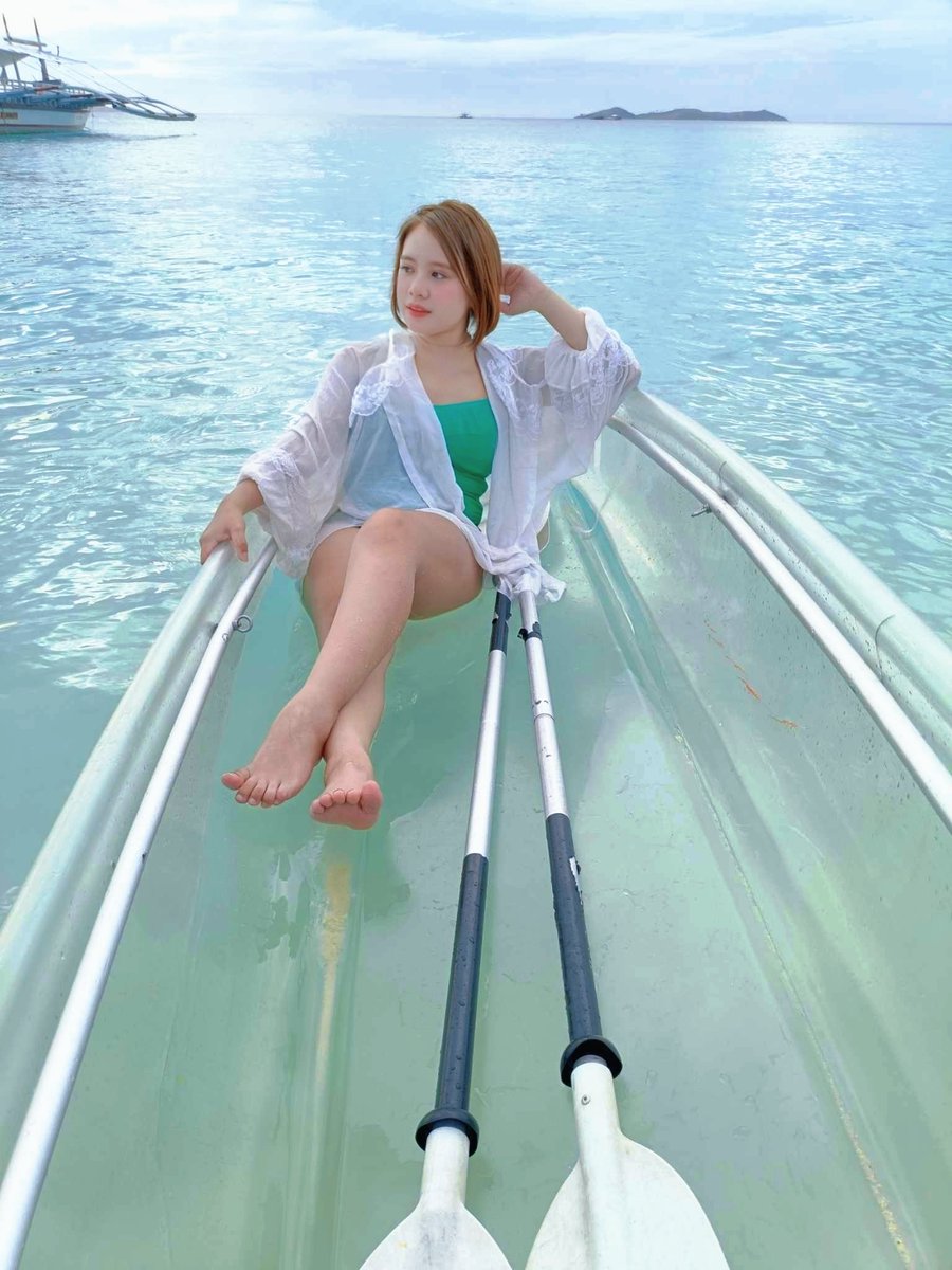Mycamazing's tweet photo. Ohhhh Kayak🛶 https://t.co/EqV7f5UOJ6