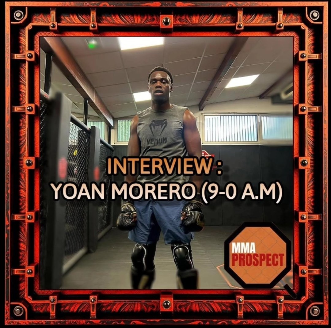 MMA Prospect (@mma_prospect) on Twitter photo Interview sur insta avec le crack Yoan Morero, allez streamer ça !
<a href="/yoan_morero/">Yoan Morero</a> 🙌🤝
Lien en dessous Interview sur insta avec le crack Yoan Morero, allez streamer ça !
<a href="/yoan_morero/">Yoan Morero</a> 🙌🤝
Lien en dessous