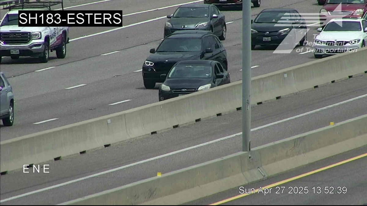 krldtraffic's tweet image. #Irving: WB 183 @ Belt Line Rd., a stalled vehicle is blocking the left lane stop n go from Story Rd. #KRLD #KRLDTraffic #1080KRLD #trafficalert @TxDOTDallas