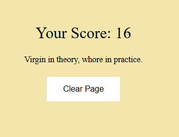 everyone look away LMFAO