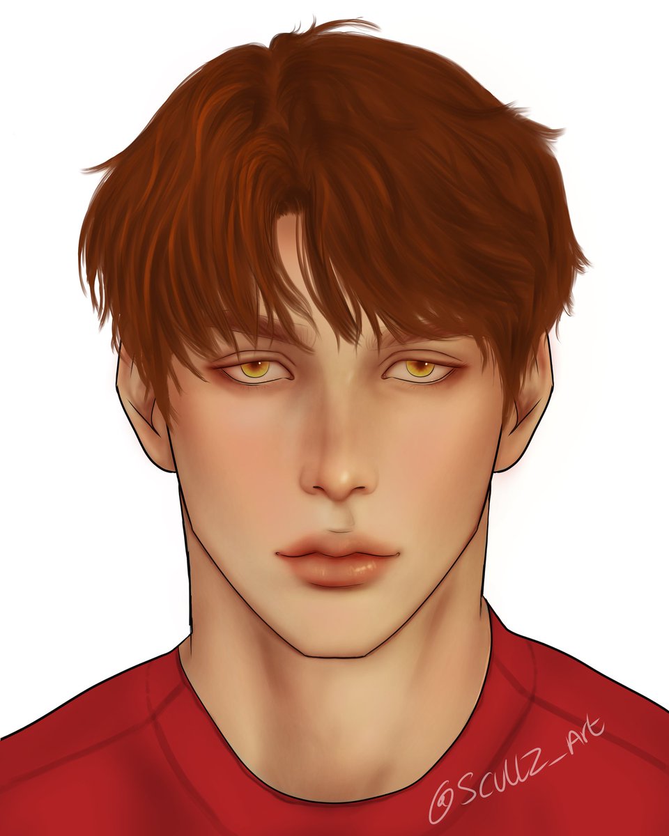 Scullz_Art's tweet photo. Quick study 📚 #artstudy #Clipstudiopaint https://t.co/CRLWgSflGz