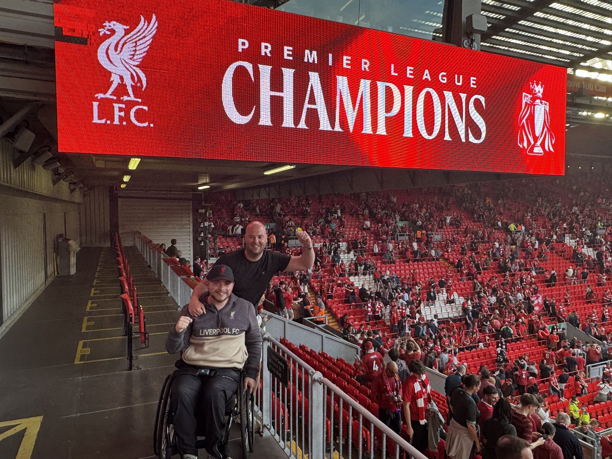 ⚽️🏆🔴CHAMPIONS🔴🏆⚽️
#LFC #CHAMPIONS #20Times