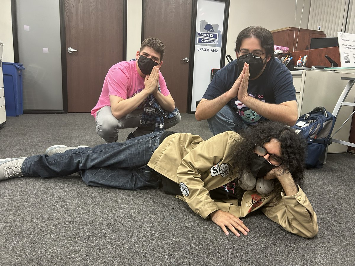 Tag In Battle tweet media