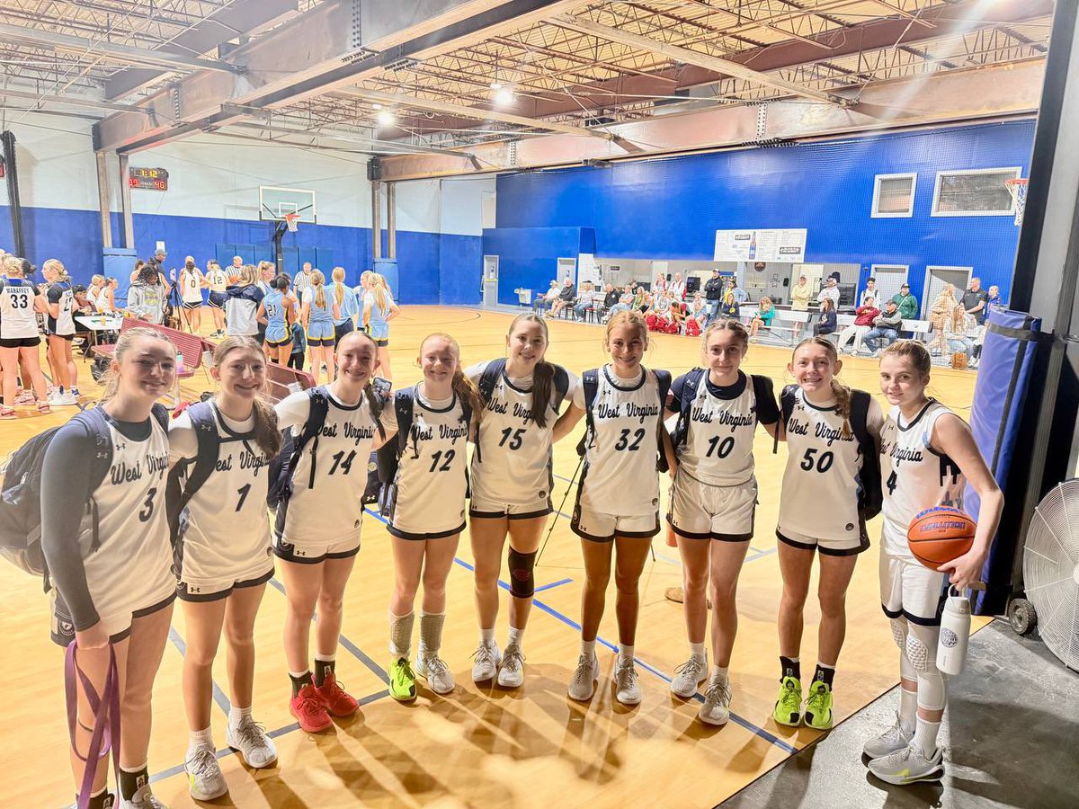 Juliana Ott (@julianaott32) on Twitter photo 4-0 this weekend <a href="/SelectEventsBB/">Select Events Basketball</a> The Clash. 🔥🔥 <a href="/WVThunderMeade/">West Virginia Thunder 2030 (Meade)</a> <a href="/WVaThunderRiego/">West Virginia Thunder Riego</a> <a href="/WVThunderUAA/">West Virginia Thunder UAA</a> 4-0 this weekend <a href="/SelectEventsBB/">Select Events Basketball</a> The Clash. 🔥🔥 <a href="/WVThunderMeade/">West Virginia Thunder 2030 (Meade)</a> <a href="/WVaThunderRiego/">West Virginia Thunder Riego</a> <a href="/WVThunderUAA/">West Virginia Thunder UAA</a>