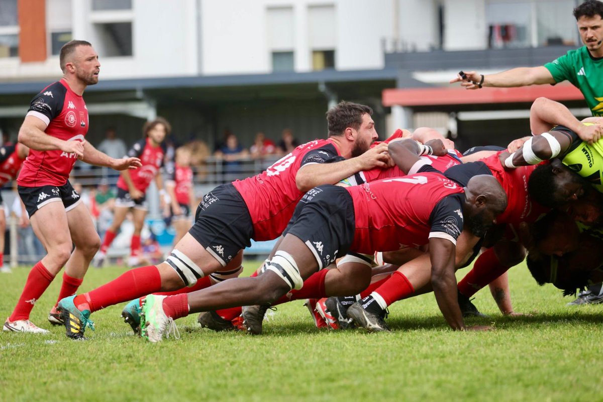 Ville de Niort (@mairie_niort) on Twitter photo Le <a href="/NiortRugbyClub/">Niort Rugby Club</a> s’offre sa finale au terme d’un match maîtrisé…bravo aux joueurs, à l’encadrement et aux nombreux supporters…ça commence à sentir très très bon 🫶👍 Le <a href="/NiortRugbyClub/">Niort Rugby Club</a> s’offre sa finale au terme d’un match maîtrisé…bravo aux joueurs, à l’encadrement et aux nombreux supporters…ça commence à sentir très très bon 🫶👍