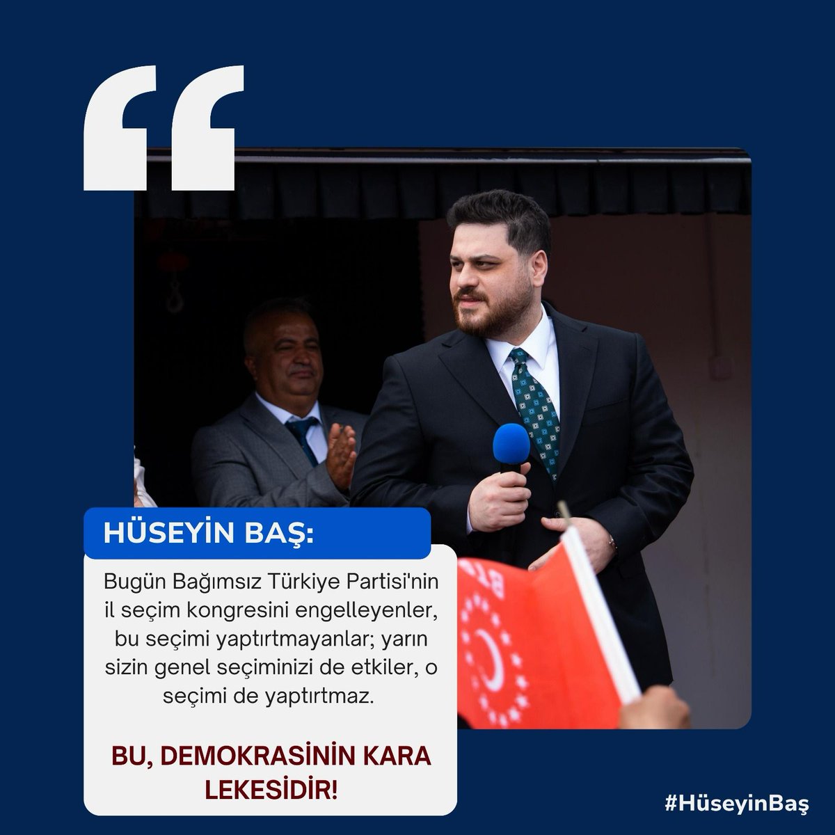 #KaramandaSkandal var.

Ümit Özdağ Ekrem İmamoğlu Erdoğan