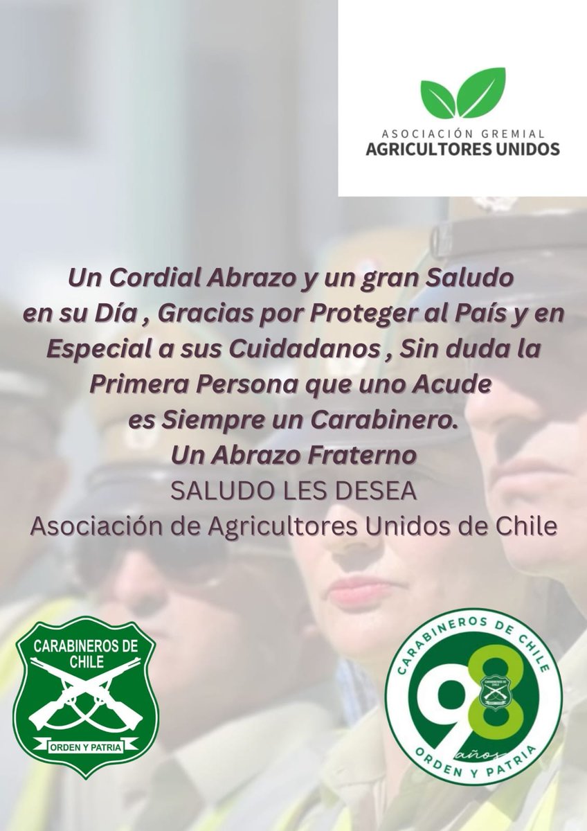 Asociación Agricultores Unidos (@agricunidos) on Twitter photo 