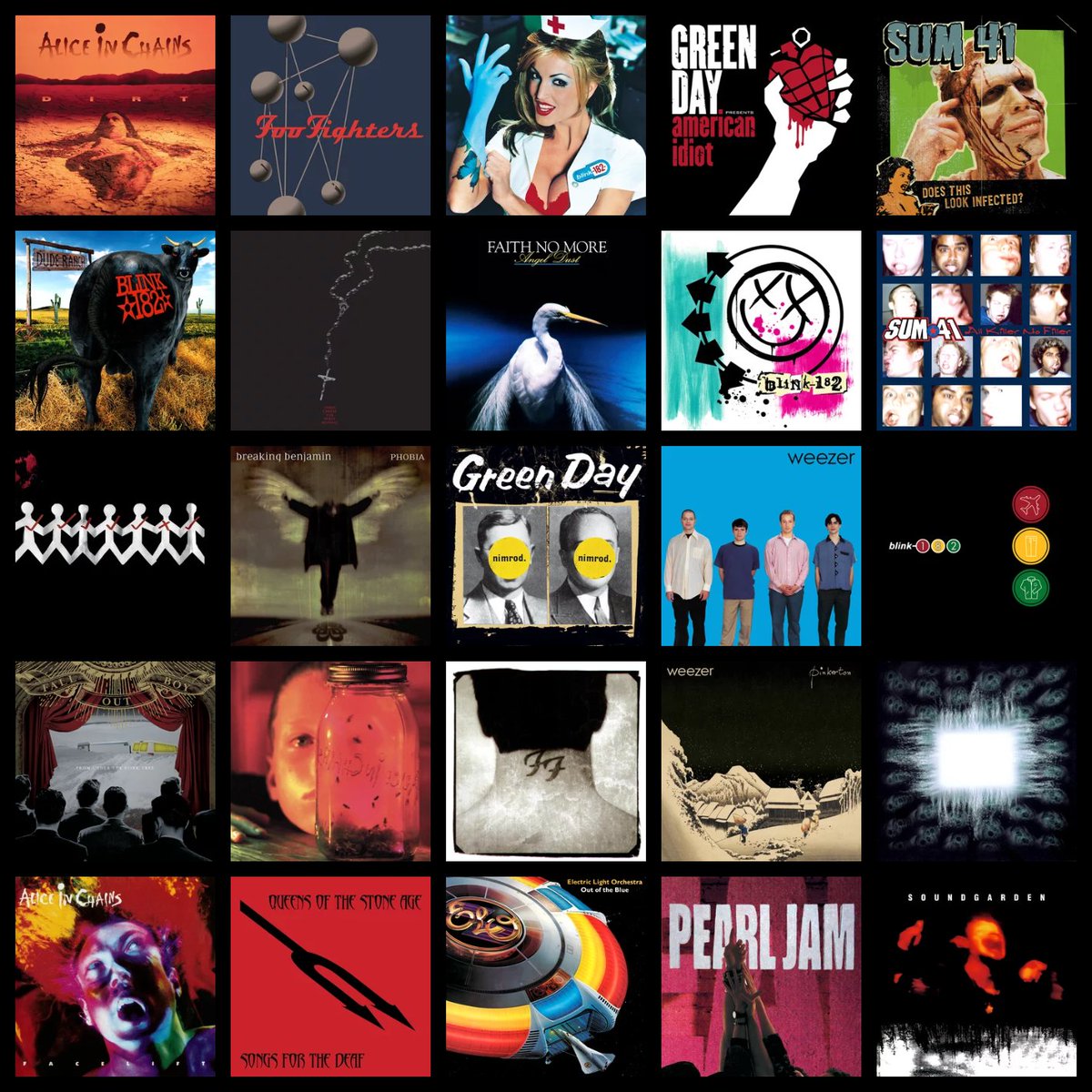 TurlesAP's tweet image. topster in hthe big 2025