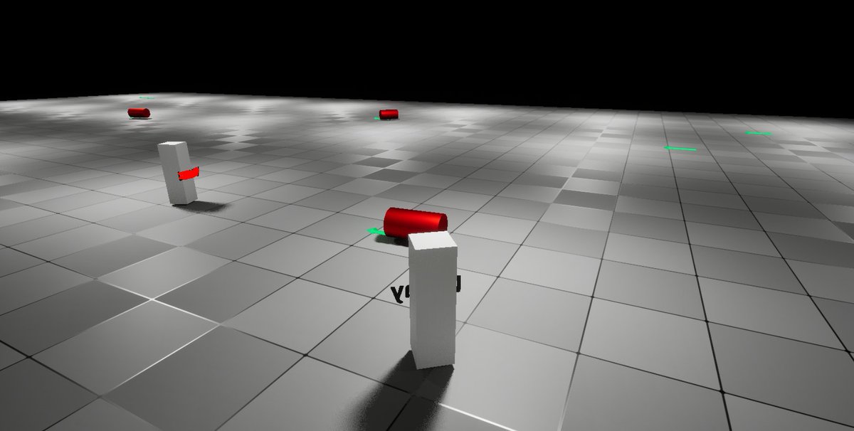 Starbruhz's tweet image. Working :)
Take this as a small teaser. Was not posting for a while
#gamedevlopment #UnrealEngine #workinprogress