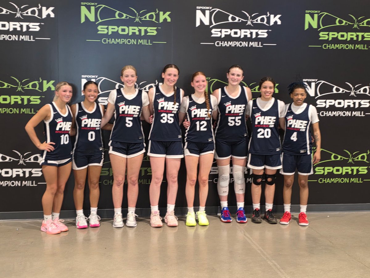 <a href="/PheeElite/">Napheesa Collier Elite</a> 17U Humiston NE2K goes 4-0 in Cinci at The Clash! This group is finding their way as they are all mostly new to each other. Can’t wait for what the rest of the summer brings! <a href="/NE2KHoops/">NE2KHoops</a>