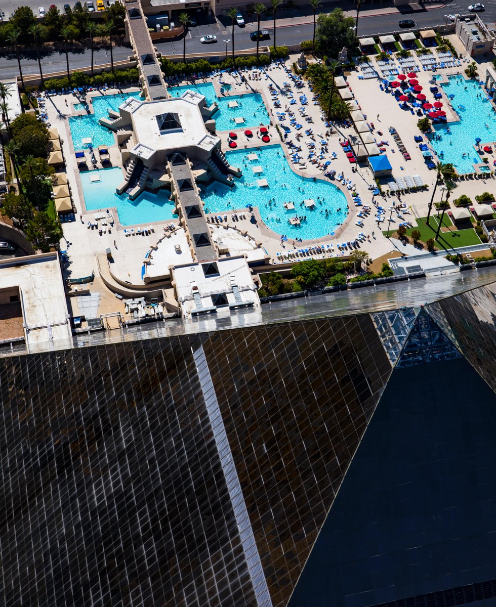 We've got sun, shade, and a spot with your name on it.