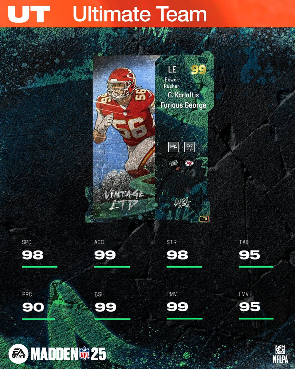 Madden Ultimate Team tweet media