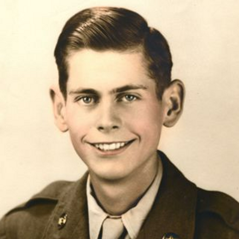 #MorseCodeDay.  Army Air Force Sgt. David Morgan, a pilot in the Army Air Force before transitioning to Air Force. Taught niece Morse Code
Sgt. David Morgan died in 2024 and is buried in Sacramento National Cemetery. He was 96.
vlm.cem.va.gov/DAVIDMORGAN/a6…

#PreservingVeteranLegacies