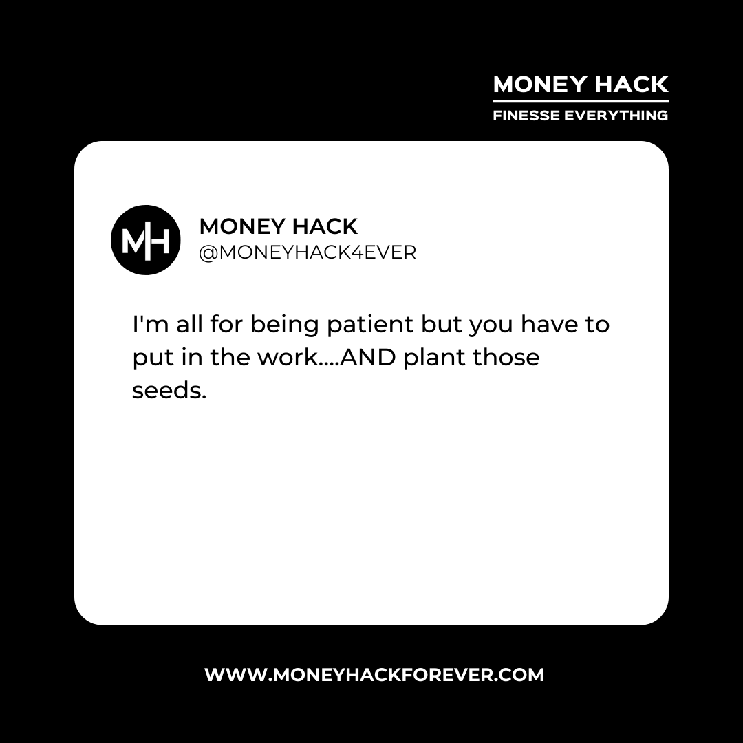 moneyhack4ever's tweet photo. #MoneyHackForever #FinesseEverything #PayYourselfFirst #IDareYouToTry #YouMaySucceed #entreprenuer #business #motivation #success #businessowner #inspiration #entrepreneurlife #hustle #entrepreneurship #marketing #smallbusiness #money #saving https://t.co/G4eh7aOEBe