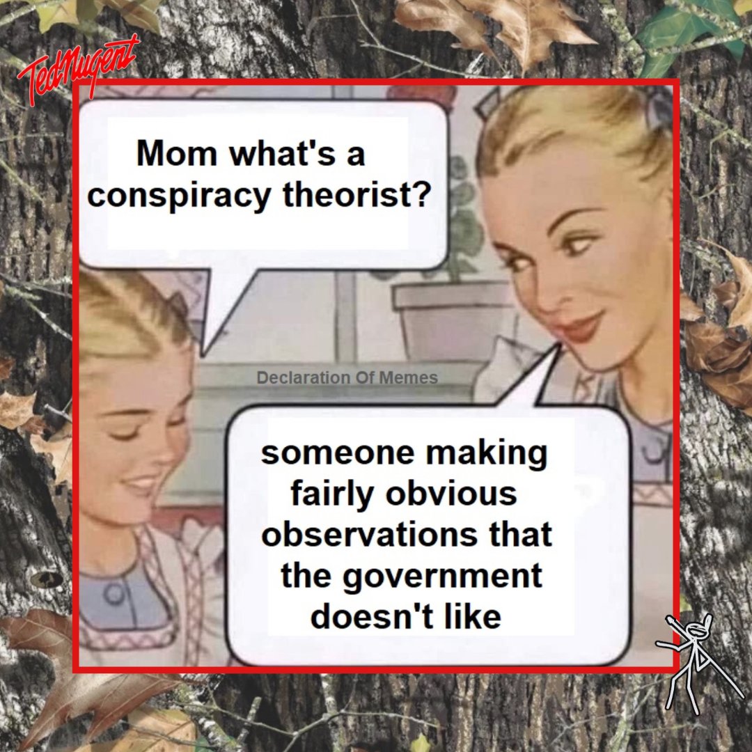 Ted Nugent tweet media