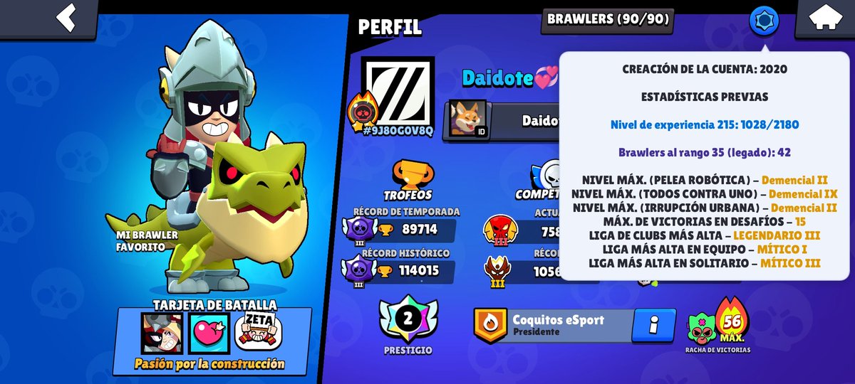 Coquitos eSports tweet media