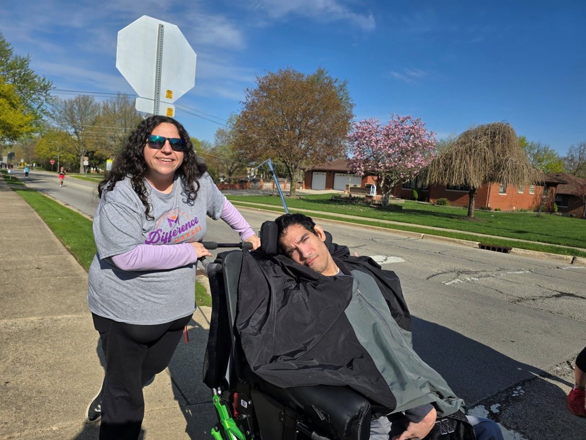 And just like that, the 8th Annual Run, Walk &amp; Roll-Bloomingdale 5K/1Mile event has come to a close… BUT the impact from today will continue to grow! Race results &amp; pictures from today’s event can be found on our website this week: marklund.org/5K