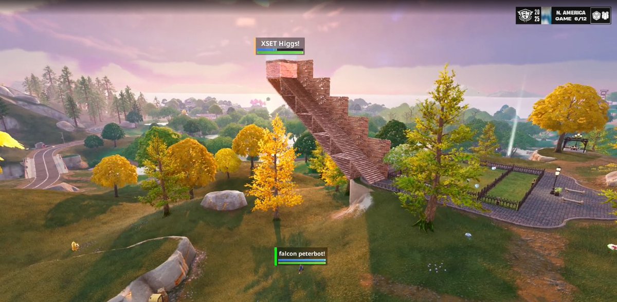 falcon peterbot! tweet media