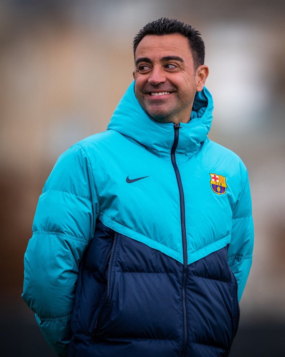 Pediu a contratação do kounde e Raphinha, potencializou Gavi, deu uma chance ao cubarsi, acreditou no Fermin, estreou o balde e confiou em um garoto de 15 anos, que hoje, é um dos melhores do mundo e elevou o patamar da equipe. Obrigada mister, sem você nada disso seria igual. 💙