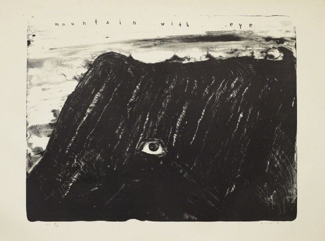 TheCinesthetic's tweet photo. Expressionist Surrealism artworks by David Lynch https://t.co/RTkapcPwH1