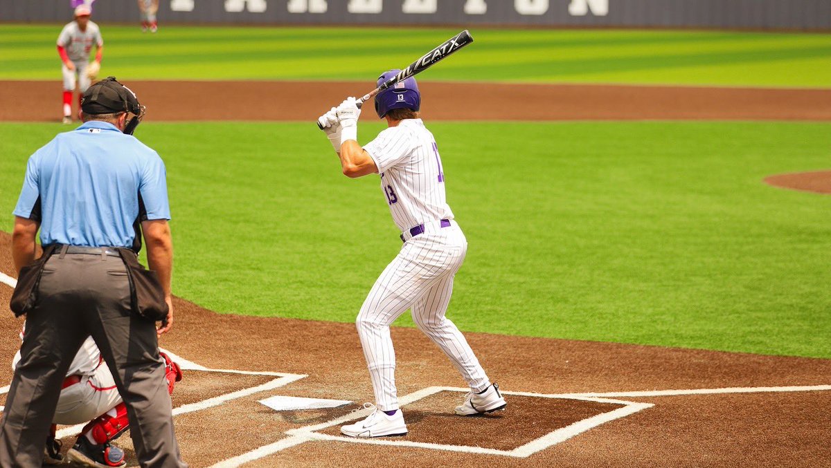 Tarleton State Baseball tweet media