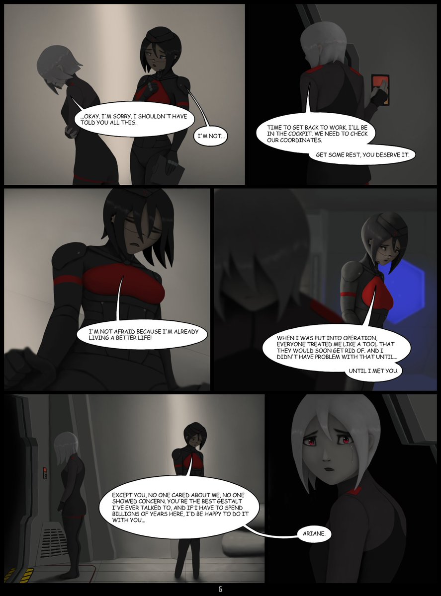 Signalis: Promise 6/7

#signalis #signalisfanart
