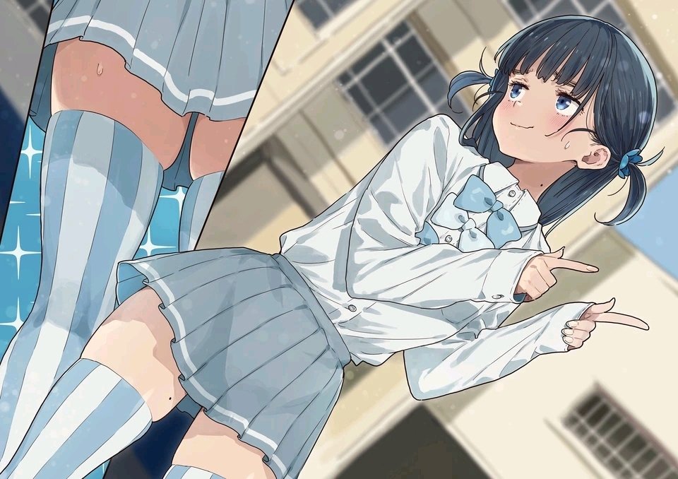 其实我也是败犬