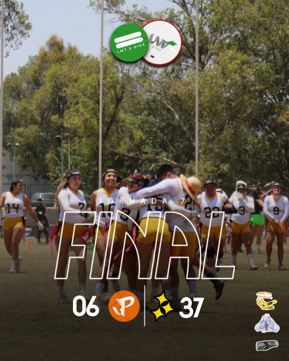 LigaMexTocho's tweet photo. 📌Marcador Final  | #PTraining 🟠 vs #Steelers ⛓️

 #Femenil #LMTxSiempre https://t.co/SnkUycaoM2