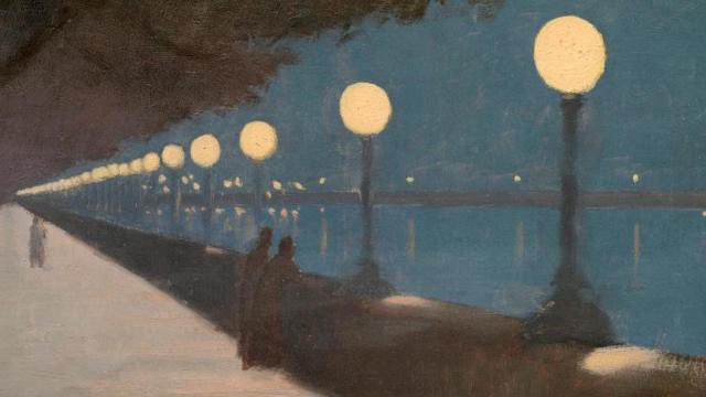 by Charles Lacoste.