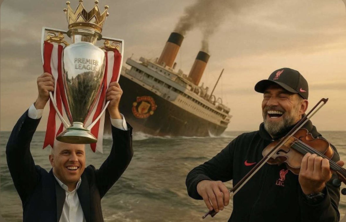 Olav Hundershagen tweet media