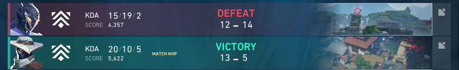 1-1 only came to semi finals feels bad that i couldnt perform last game when it was needed but happens