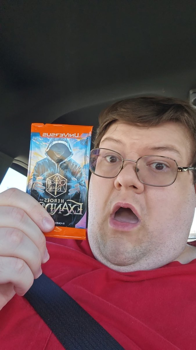 What a week!

This week ive spent everyday recording tcgs and playtesting like nuts. Ive had 0 free time since tuesday. 

Final weekend results

Friday 4th place yugioh
Saturday 3rd 2nd and 1st union arena events
Sunday 2nd place UniVersus CCG 

Time for Chinese