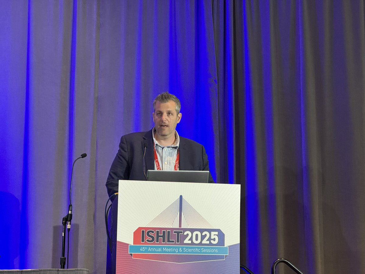 Ilan Richter (@ilanrichter) on Twitter photo Rockstar <a href="/dor_lotan/">Dor Lotan, MD</a> presenting primary results from the Ramp It Up 3 study at <a href="/ISHLT/">The ISHLT</a> #ISHLT2025 late breaking clinical science session 💪🏻💪🏻💪🏻
<a href="/NirUrielMD/">Nir Uriel, MD MSc</a> <a href="/gtsayer/">Gabriel Sayer</a> <a href="/CU_Cardiology/">ColumbiaCardiology</a> Rockstar <a href="/dor_lotan/">Dor Lotan, MD</a> presenting primary results from the Ramp It Up 3 study at <a href="/ISHLT/">The ISHLT</a> #ISHLT2025 late breaking clinical science session 💪🏻💪🏻💪🏻
<a href="/NirUrielMD/">Nir Uriel, MD MSc</a> <a href="/gtsayer/">Gabriel Sayer</a> <a href="/CU_Cardiology/">ColumbiaCardiology</a>